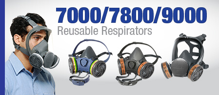 Reusable Respirators