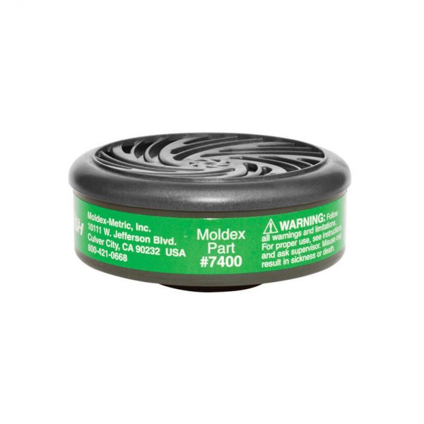ammonia methlamine cartridge filter specially designed for reusable respirator face masks